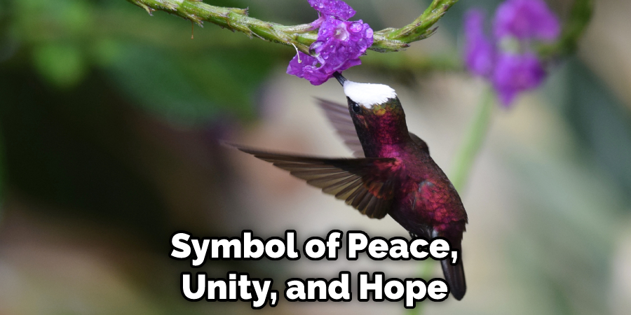 Symbol of Peace, Unity, and Hope