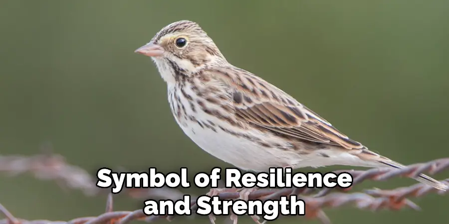 Symbol of Resilience and Strength