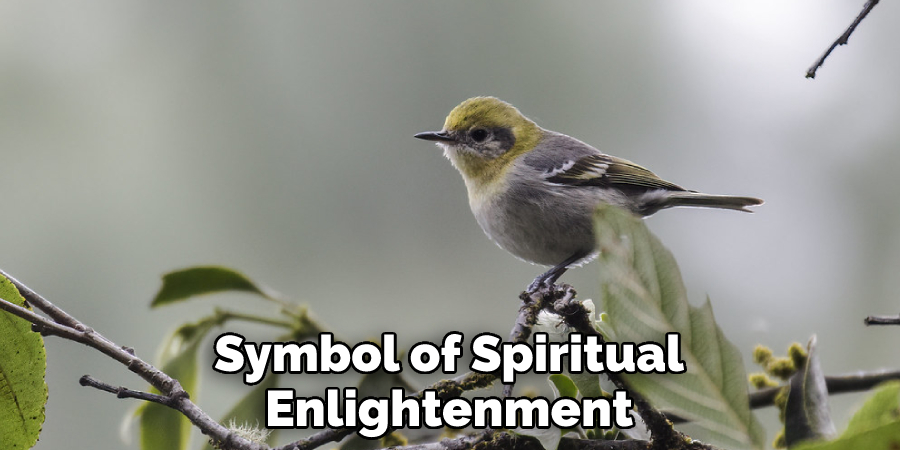 Symbol of Spiritual Enlightenment