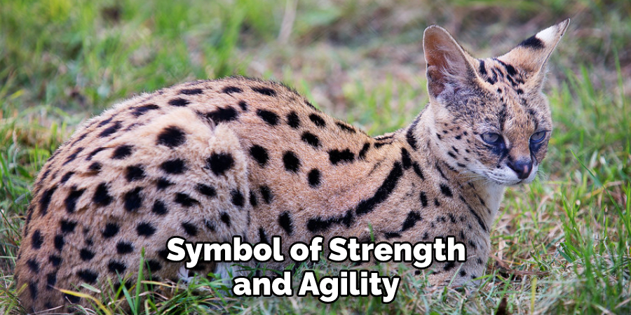 Symbol of Strength and Agility
