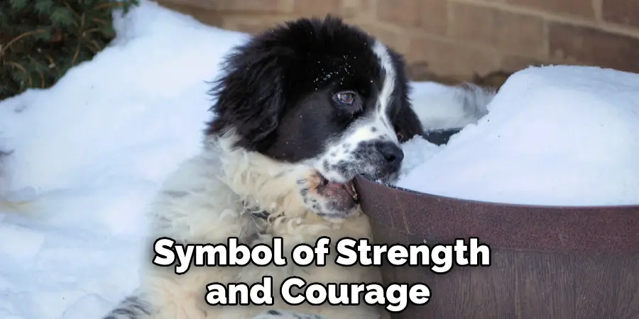  Symbol of Strength and Courage