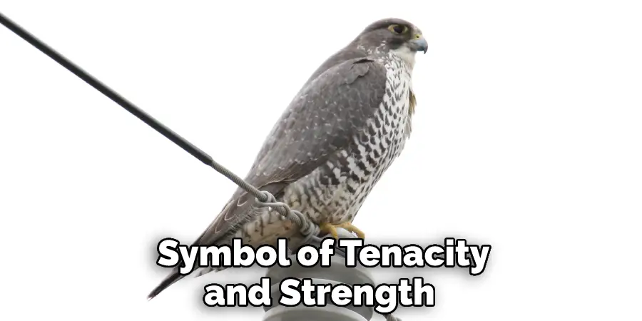  Symbol of Tenacity and Strength