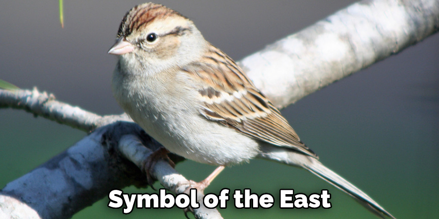 Symbol of the East