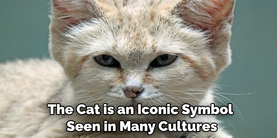 The Cat is an Iconic Symbol Seen in Many Cultures