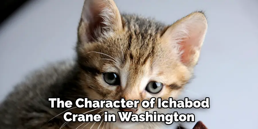 The Character of Ichabod Crane in Washington