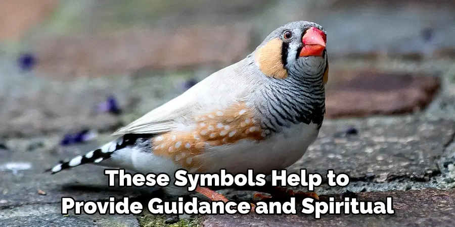  These Symbols Help to Provide Guidance and Spiritual
