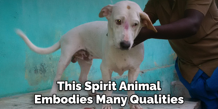 This Spirit Animal Embodies Many Qualities