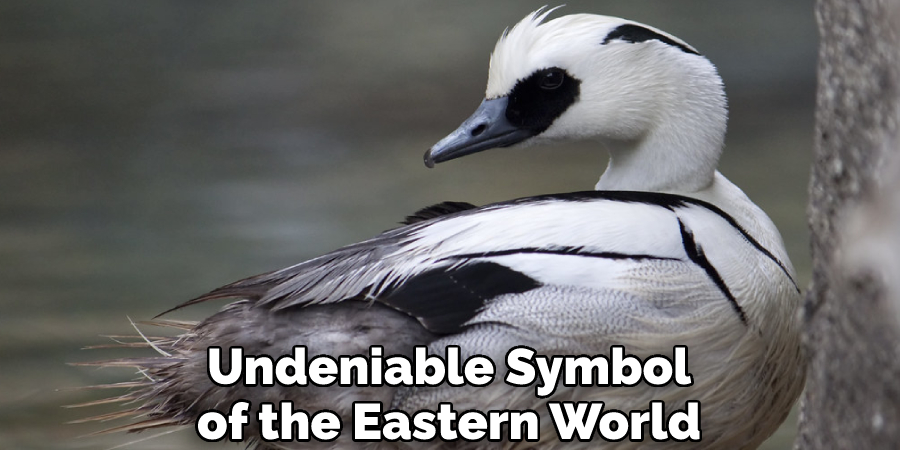 Undeniable Symbol of the Eastern World