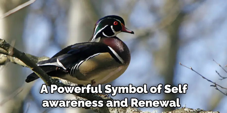  a Powerful Symbol of Self-awareness and Renewal