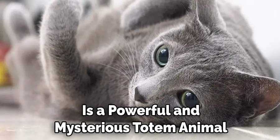  Is a Powerful and Mysterious Totem Animal