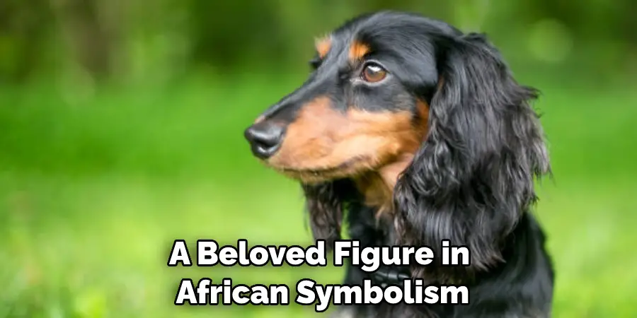 A Beloved Figure in African Symbolism