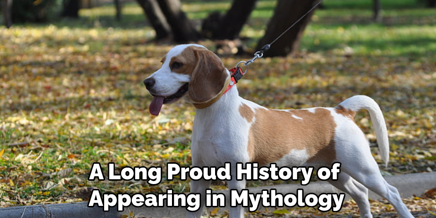 A Long Proud History of Appearing in Mythology