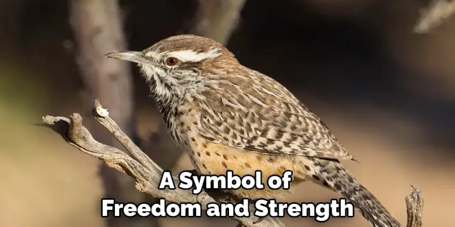 A Symbol of Freedom and Strength
