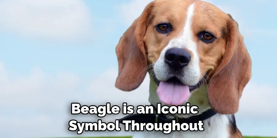 Beagle is an Iconic Symbol Throughout