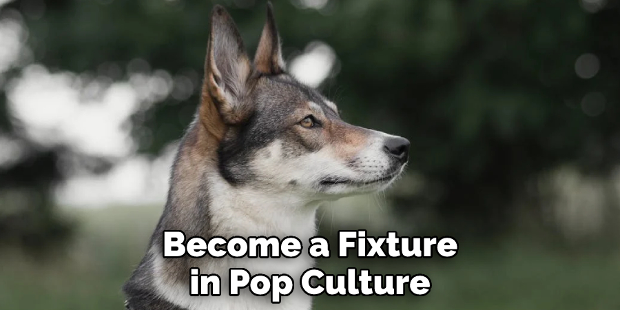 Become a Fixture in Pop Culture