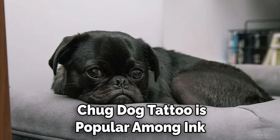  Chug Dog Tattoo is Popular Among Ink 