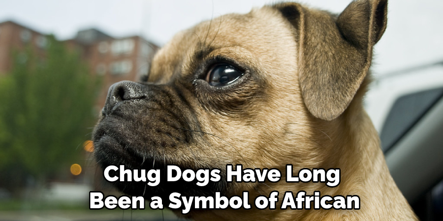 Chug Dogs Have Long Been a Symbol of African