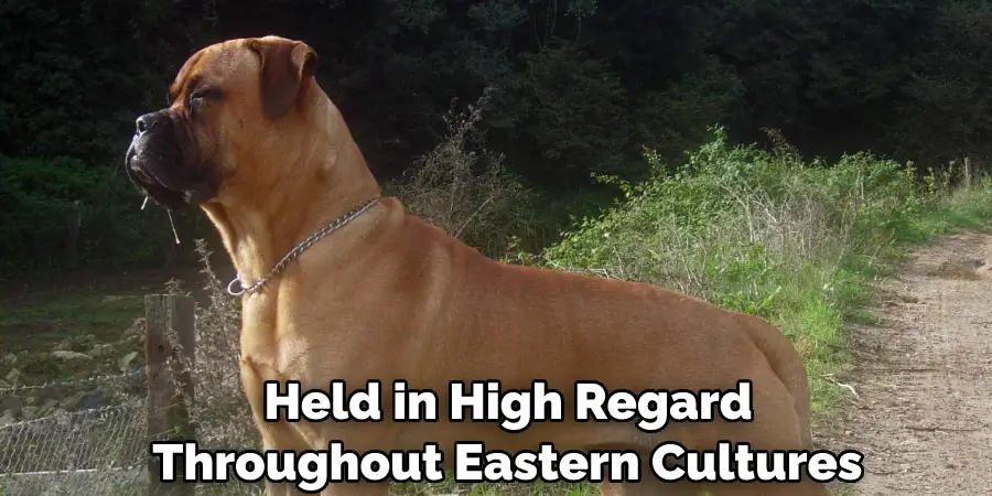 Held in High Regard Throughout Eastern Cultures