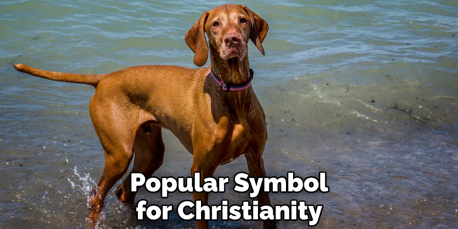 Popular Symbol for Christianity