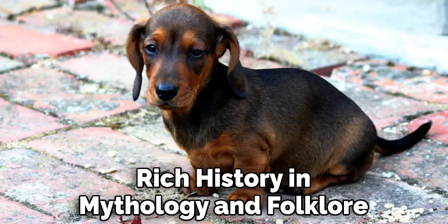 Rich History in Mythology and Folklore