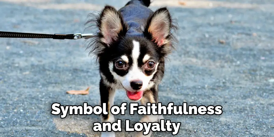 Symbol of Faithfulness and Loyalty