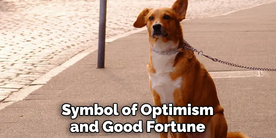 Symbol of Optimism and Good Fortune