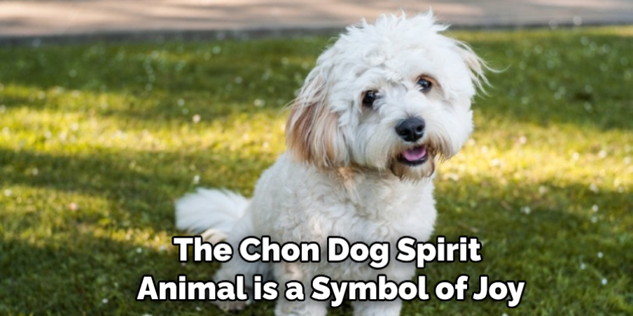 The Chon Dog Spirit Animal is a Symbol of Joy