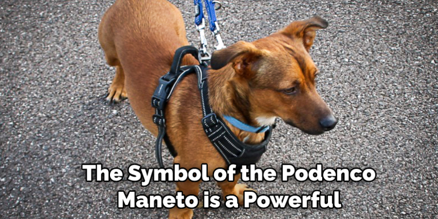 The Symbol of the Podenco Maneto is a Powerful 