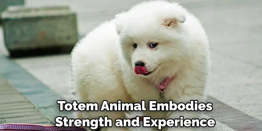  Totem Animal Embodies Strength and Experience