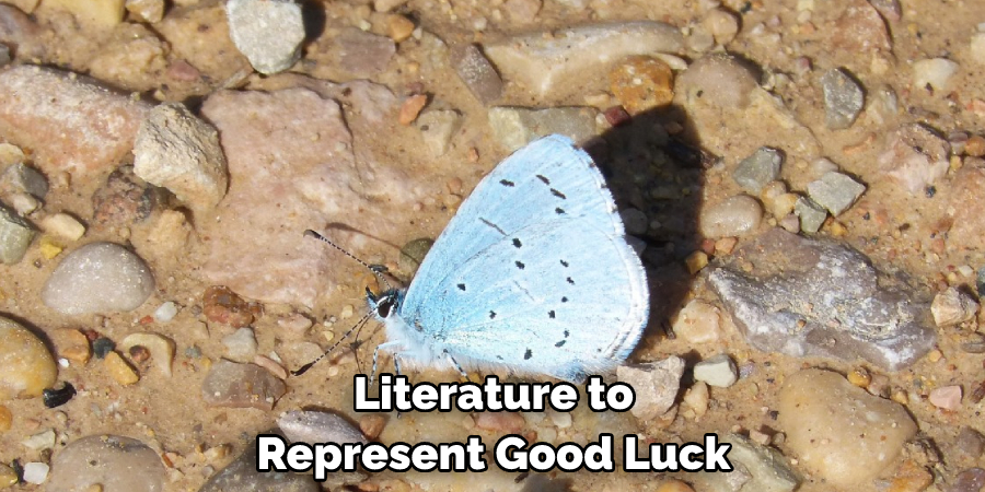Literature to 
Represent Good Luck 
