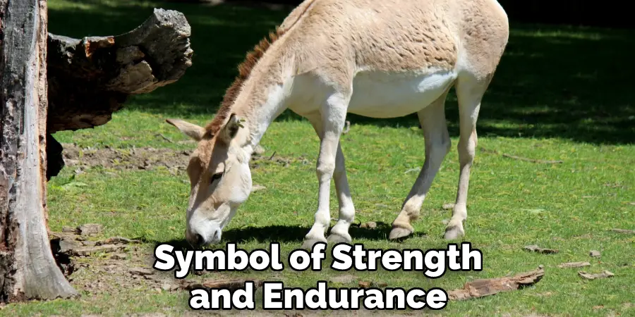 Symbol of Strength and Endurance