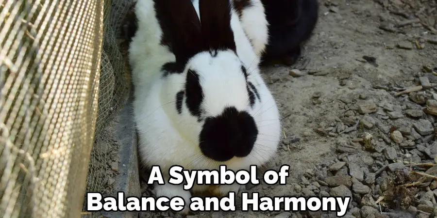 A Symbol of Balance and Harmony