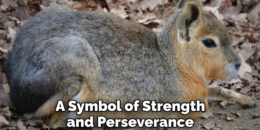 A Symbol of Strength and Perseverance