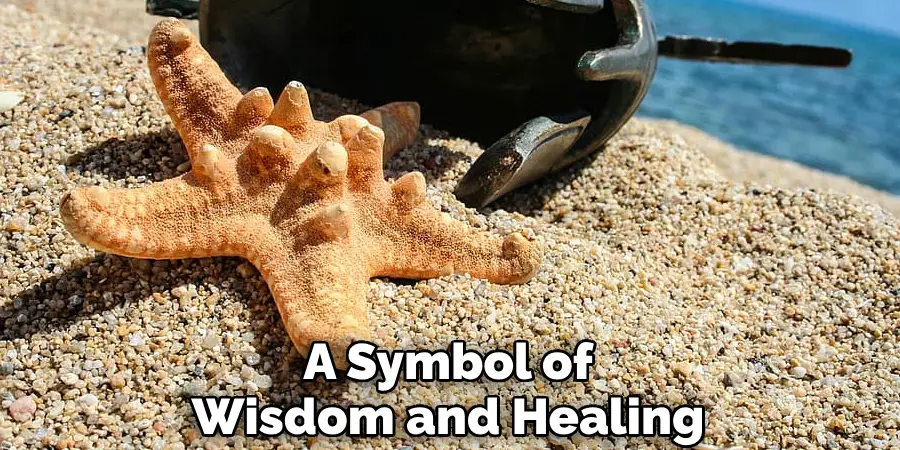 A Symbol of Wisdom and Healing