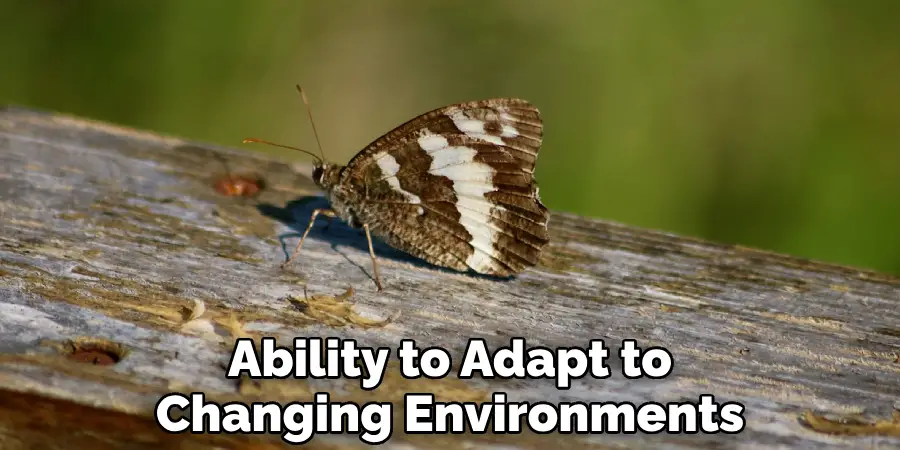 Ability to Adapt to Changing Environments