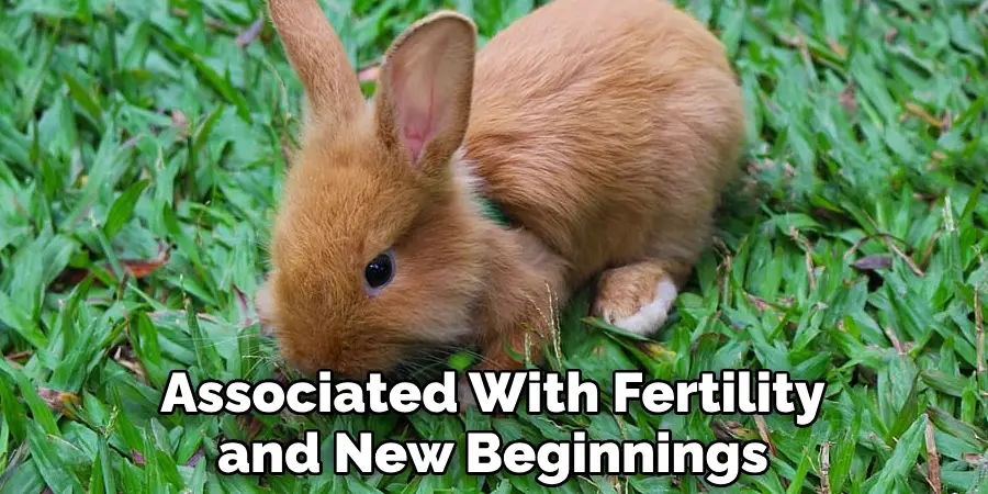 Associated With Fertility and New Beginnings