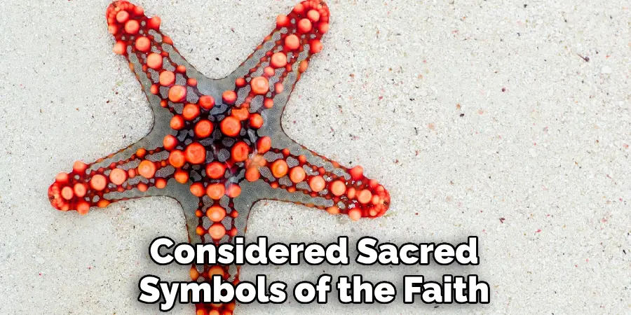 Considered Sacred Symbols of the Faith