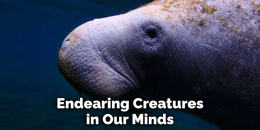 Endearing Creatures in Our Minds