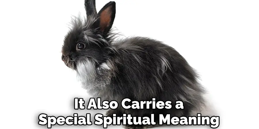 It Also Carries a Special Spiritual Meaning