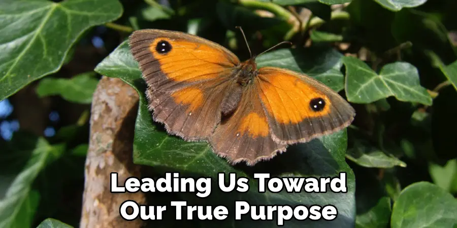 Leading Us Toward Our True Purpose
