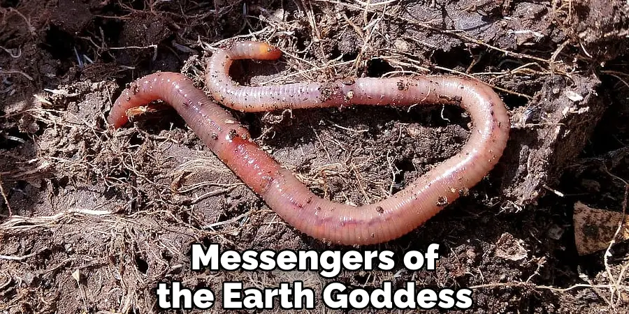 Messengers of the Earth Goddess