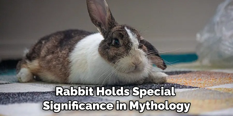 Rabbit Holds Special Significance in Mythology
