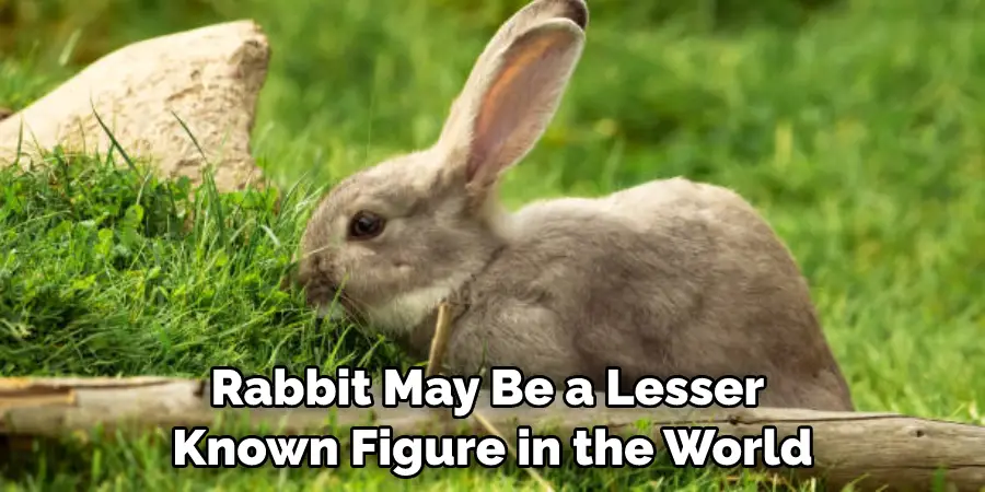 Rabbit may be a lesser-known figure in the world