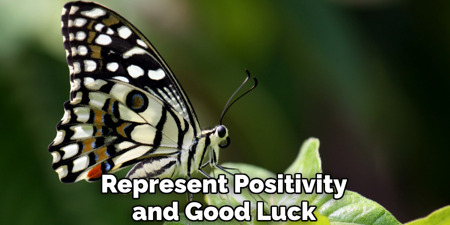Represent Positivity and Good Luck