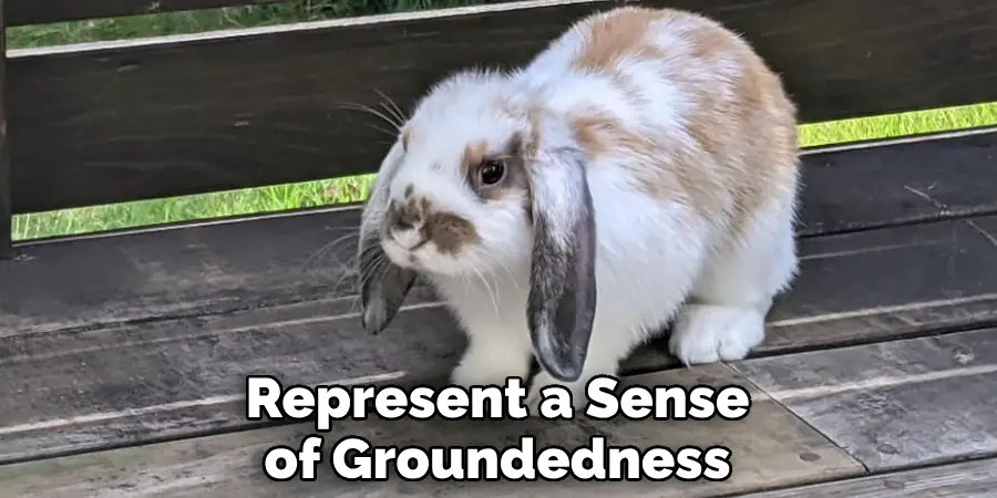 Represent a Sense of Groundedness