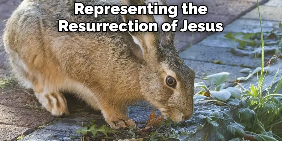 Representing the Resurrection of Jesus