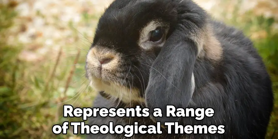 Represents a Range of Theological Themes