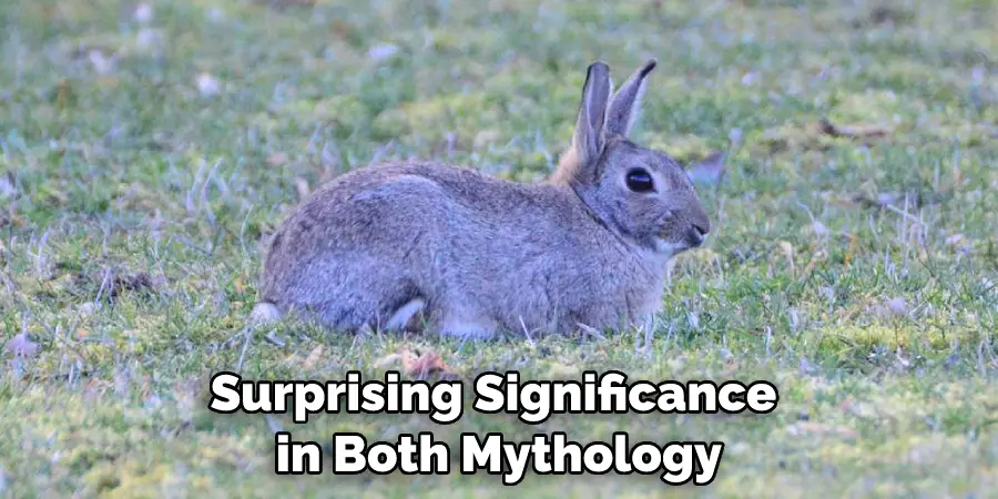 Surprising Significance in Both Mythology