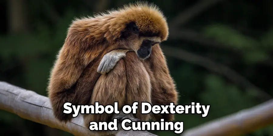Symbol of Dexterity and Cunning