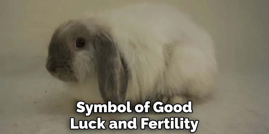 Symbol of Good Luck and Fertility